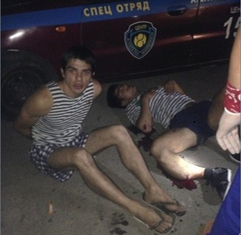 День ВДВ в Одессе: пьяные украинские десантники устроили драку, есть пострадавшие