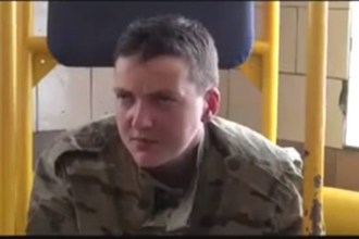 Украинской лётчице Надежде Савченко предъявлено обвинение
