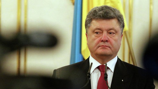 Порошенко объяснил отказ Запада поставлять оружие Украине
