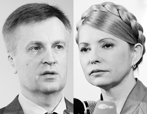 Тимошенко получила поддержку США