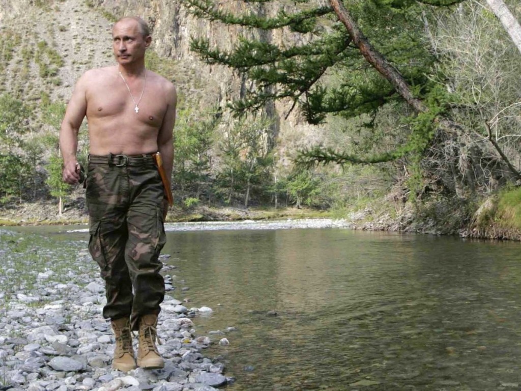 Рейтинг Владимира Путина достиг рекордного максимума