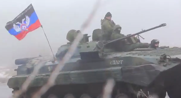 Эксперт назвал преимущества армии Новороссии перед ВСУ2