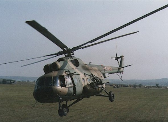 США предлагают Хорватии подарить Украине несколько вертолетов Ми-8