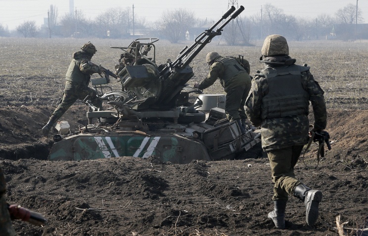 Кремль крайне обеспокоен обстрелами Донбасса в нарушение "Минска-2"