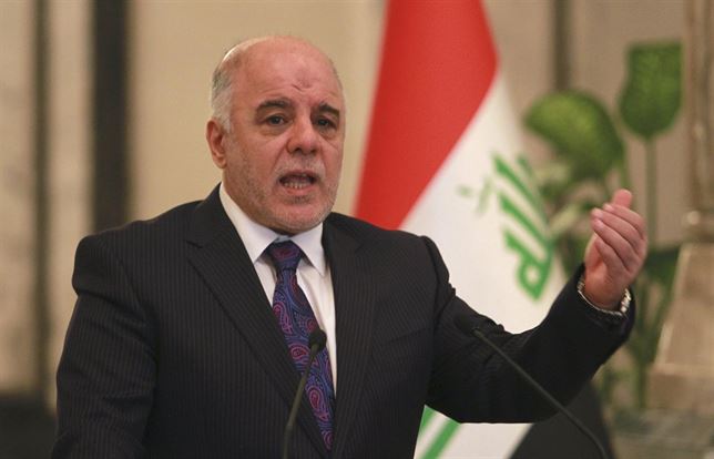 Премьер Ирака просит Путина спасти Багдад от ИГИЛ