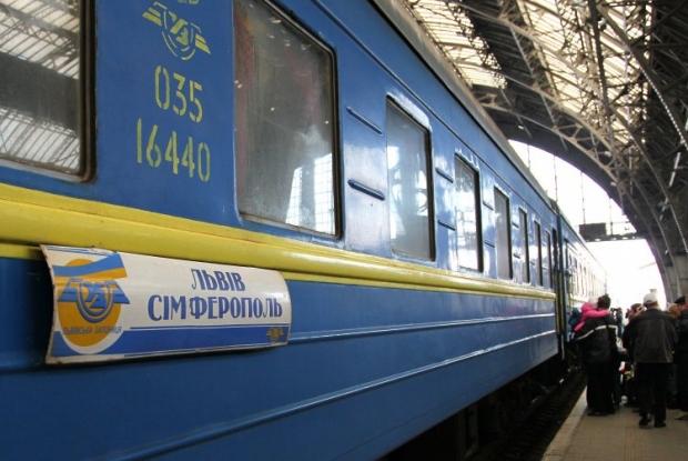 Для въезда в Крым детям до 16 лет теперь нужен будет паспорт