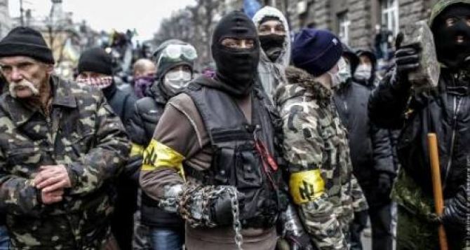В Харькове планируется «одесская расправа» с сторонниками антимайдана