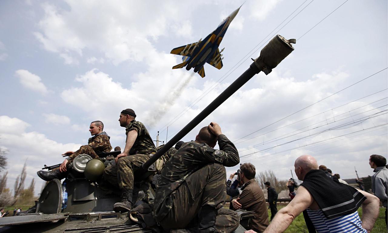 Захарченко: Киев всегда может закончить войну, выведя войска из бывшей Донецкой области