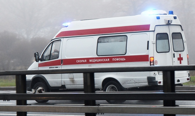 В Крыму в автокатастрофе погибли пять человек