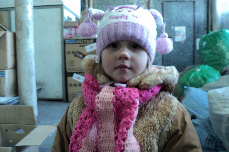Помощь беженцам, Отчёт по работе гуманитарного склада в Ростове-на-Дону и его будни за 21 ноября 2014