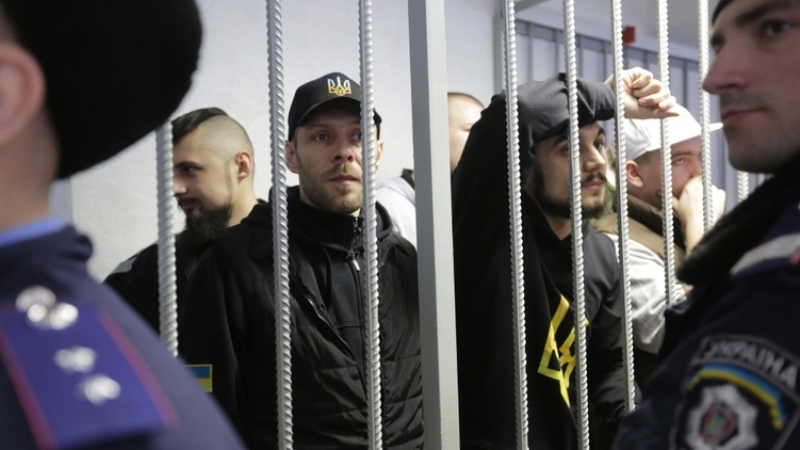 Перестрелка в Боярке: столкновение расформированной спецроты МВД Украины «Торнадо» и полиции