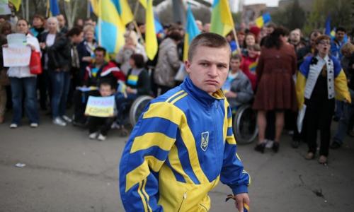Апология украинского фашизма