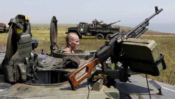 Полковник ВСУ: желающих воевать за Украину добровольно не осталось
