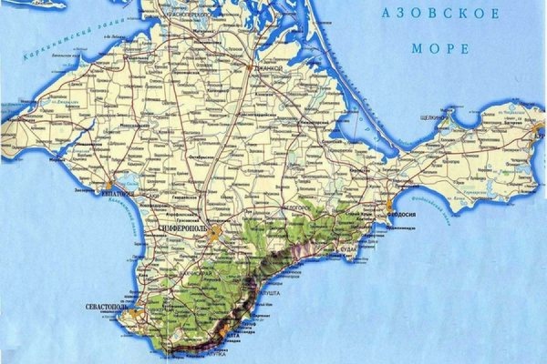 "Киевстар" и "МТС-Украина" прекратили обслуживание российских кодов Крыма