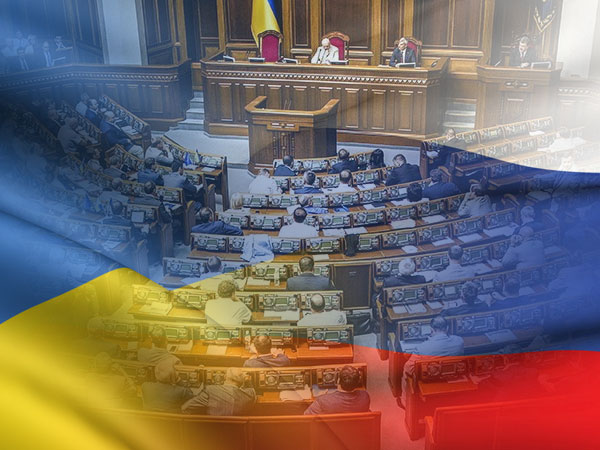 Новый украинский парламент не сможет производить ничего, кроме ненависти к России