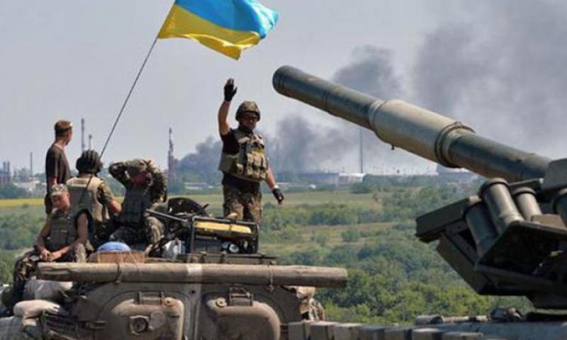 Донбасс в огне: самое страшное событие весны, ВСУ по детям Донецка и снова фосфором по Горловке