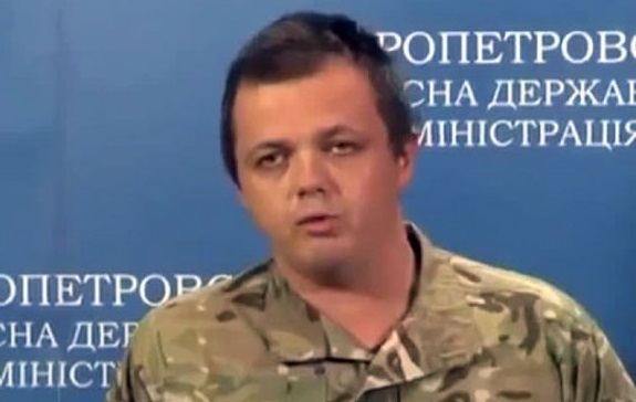 Семенченко нужен 31 помощник, чтобы справиться с работой депутата