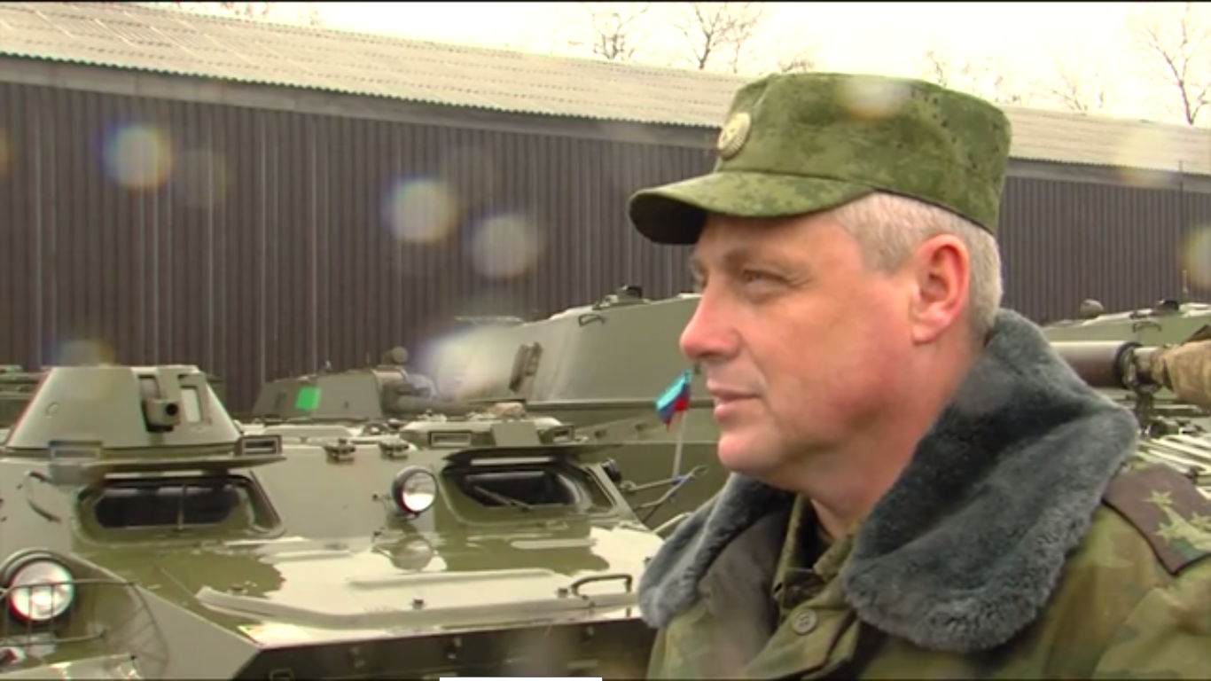 Украинского генерала Александра Размазина поймали на лжи (видео)