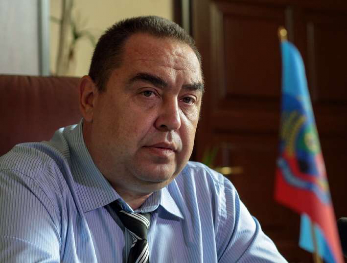 Главу ЛНР Плотницкого вызвали на допрос в СБУ