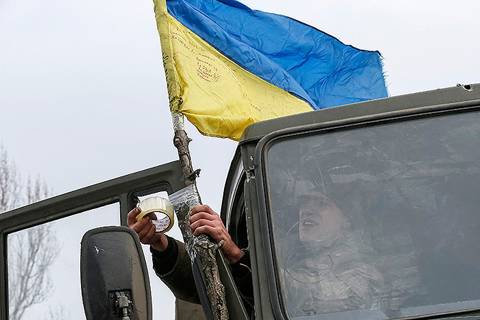 Украине грозит крах по югославскому сценарию