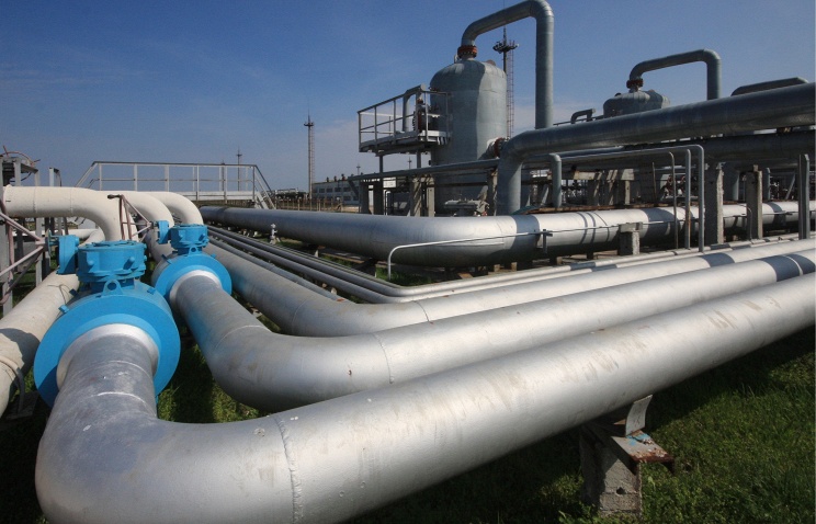 Россия выделила 3 млрд рублей на газопровод Краснодарский край-Крым