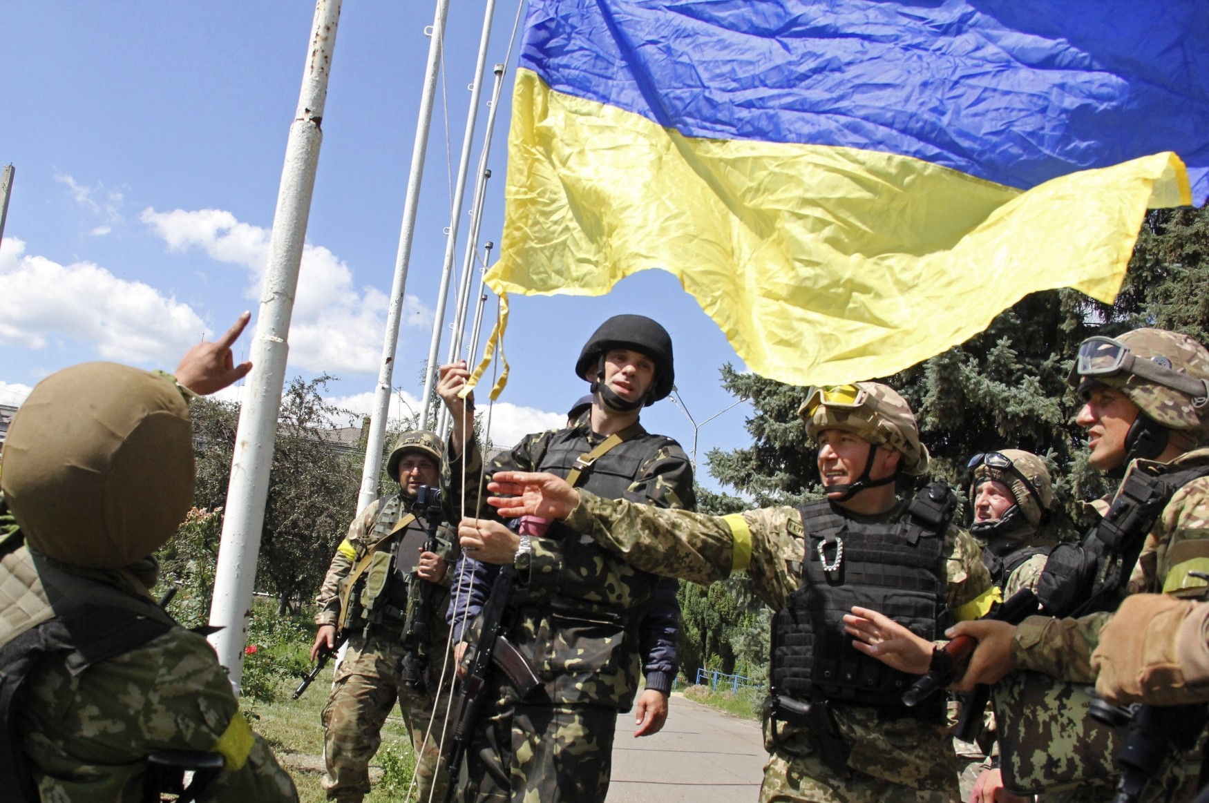 Армия Украины заняла 26 место в международном рейтинге вооруженных сил