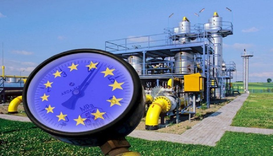 Как Украина делает российский газ европейским