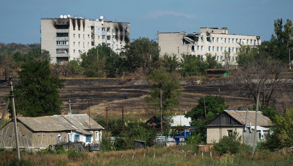 Более 100 неразорвавшихся снарядов нашли в Луганске за выходные