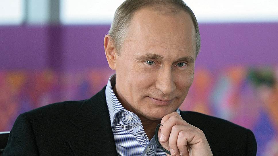 Путин вошел в десятку самых уважаемых людей планеты