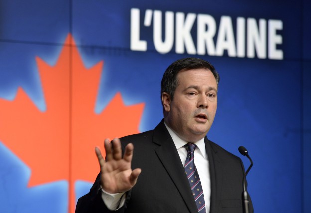 Канадский премьер одержим идеей вмешательства в конфликт на Украине (видеосюжет «Cassad-TV»)