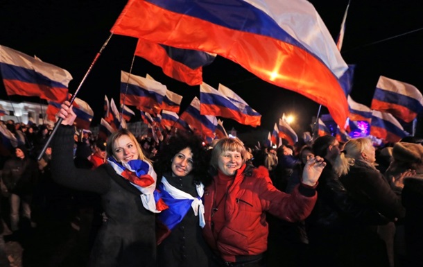 Заксобрание Севастополя учредило День возвращения в Россию и хочет сделать его всероссийским