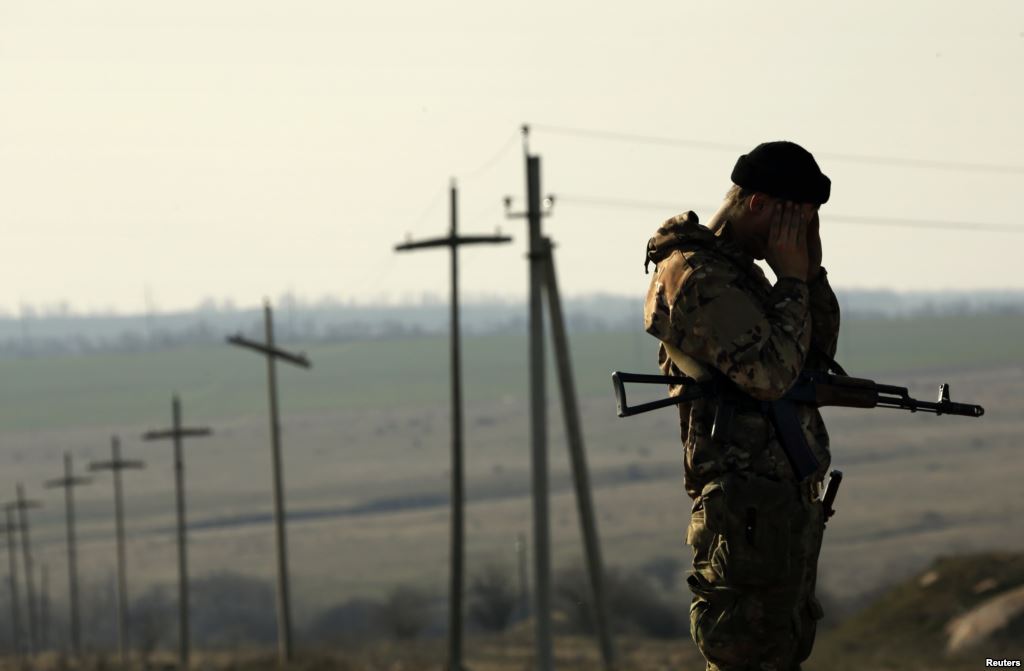 Четвёртая волна мобилизации в Одесской области провалилась
