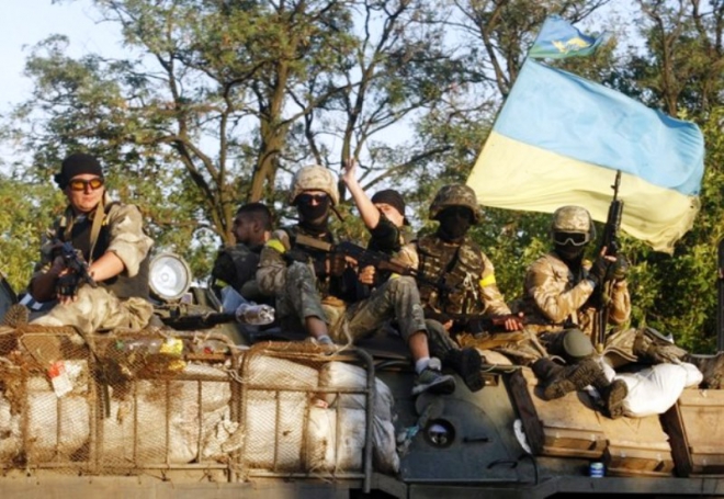 Разведка ДНР: Националистические батальоны Украины готовят наступление