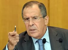 Сергей Лавров призвал перепроверить заявления о наличии в Сирии химоружия