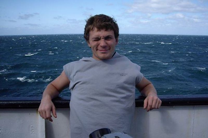 Освобожден захваченный пиратами в Нигерии российский моряк