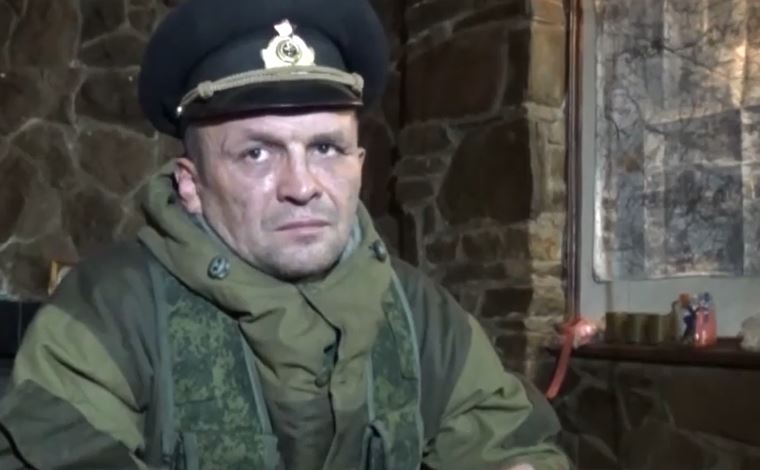 Интервью с командиром роты мотострелкового батальона с позывным «Одесса»