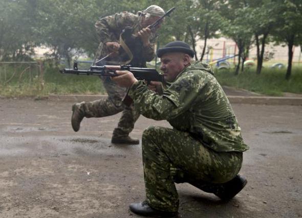 Итоги боев 3 июля в Новороссии