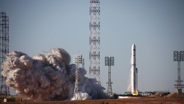 Днепропетровскому «Южмашзаводу» дали разрешение на обслуживание двух стартов ракет «Зенит» с космодрома Байконур