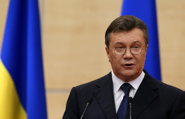 Внимание, розыск! Януковича разыскивает Интерпол