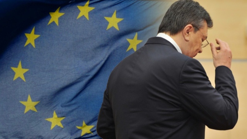 Суд ЕС заявил, что обязал Киев выплатить компенсацию Януковичу еще год назад