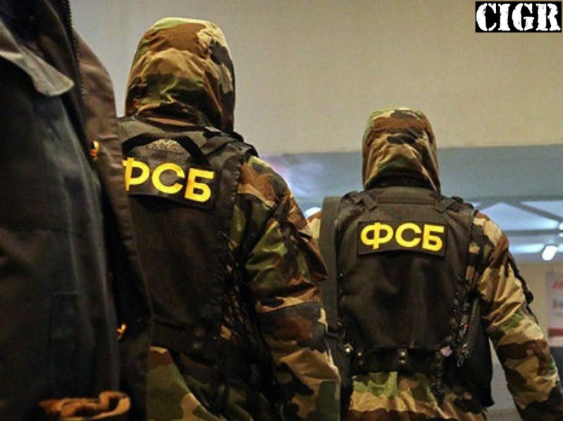ФСБ задержала группу боевиков, планировавших теракты в Москве