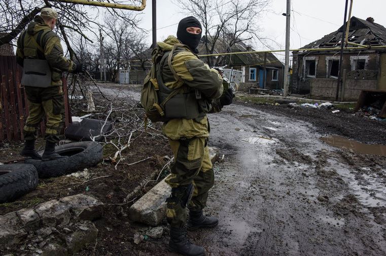Хроника Донбасса: Горловка под страшным огнём, ополченцы готовы к бою