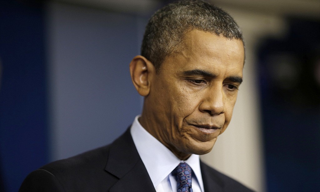 Обама отклонил разрешающий поставки оружия Украине военный бюджет