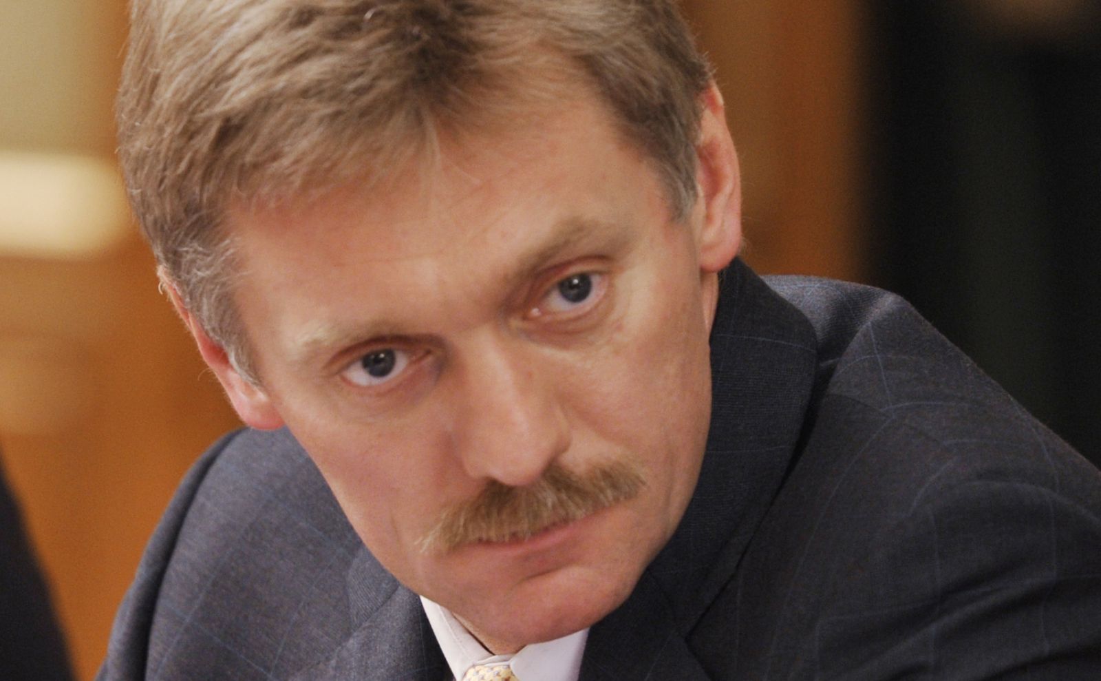 Песков прокомментировал выход фильма с поддерживающим «спецоперацию» на  Донбассе Зеленским