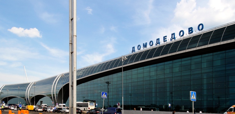 Из-за пожара более 40 рейсов задерживаются в аэропорту «Домодедово»