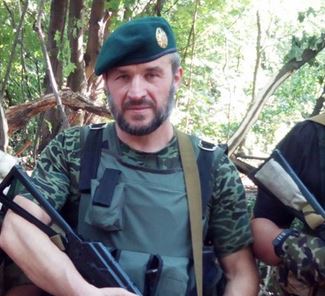 На Донбассе погиб «командующий вооруженными силами Ичкерии» Иса Мунаев