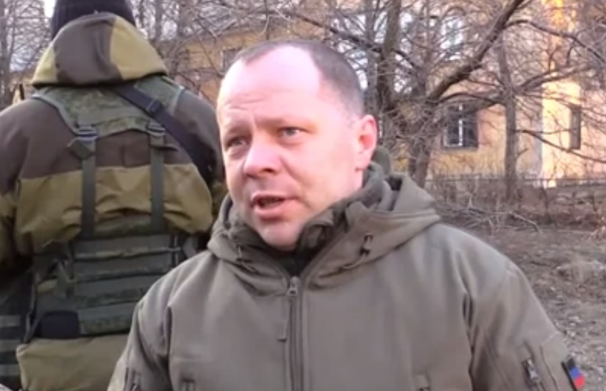 Глава Минобороны ДНР: По нам расстреляли весь боезапас ЗУ-23