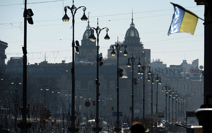 Всемирный банк прогнозирует падение ВВП Украины на 7,5% в 2015 году