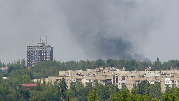 Обесточенными остаются 88 трансформаторных подстанций в Донецке