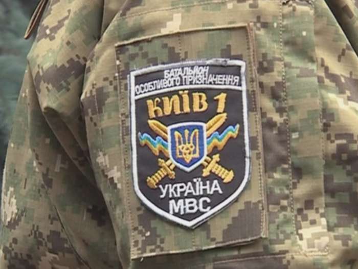 Глава Киевской госадминистрации просит вернуть с востока Украины карательный батальон "Киев"